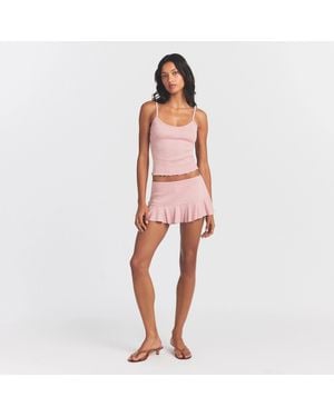 Skims Cami Top - Red