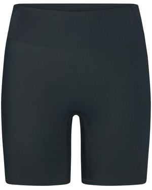Skims Bonded Waist 5" Biker Short - Gray