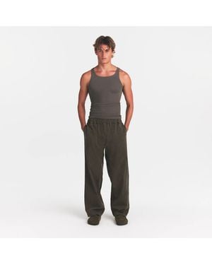 Skims Pull-On Pants - Green