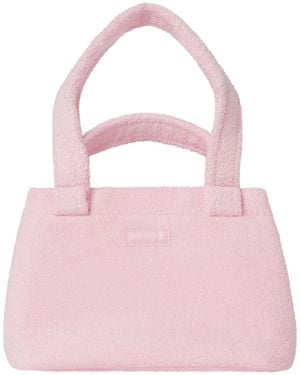 Skims Small Tote - Pink