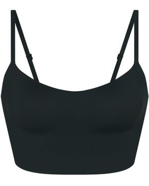 Skims Cami Bra Top - Black