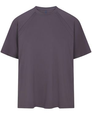 Skims Oversized Tee - Purple