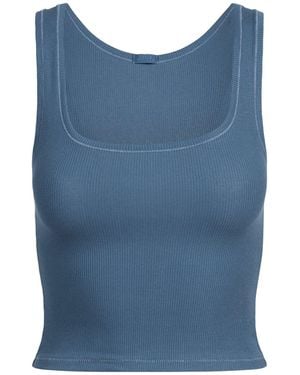 Skims Tank Top - Blue