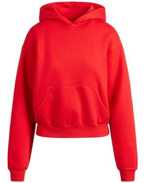 Skims Classic Hoodie - Red