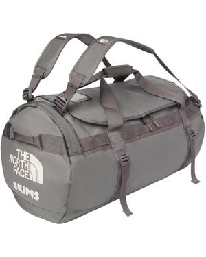 Skims Large Base Camp Duffle Bag - Gray