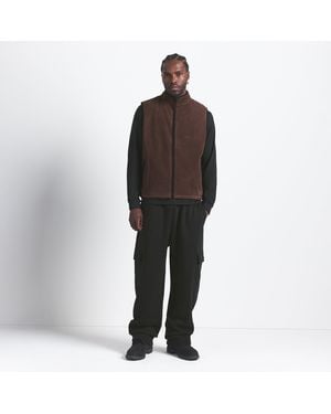 Skims Vest - Brown