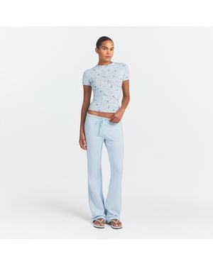 Skims T-Shirt - Blue