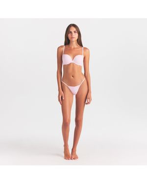 Skims Push-Up Bra - Orange