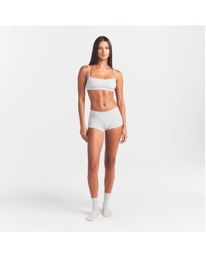 Skims Boy Short - Gray