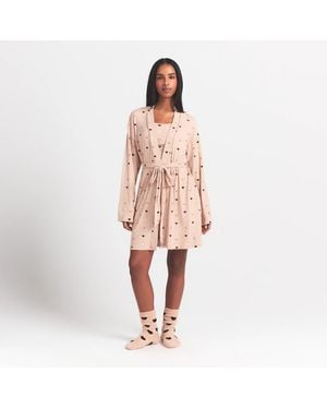 Skims Robe - Natural