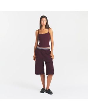 Skims Cami Top - Red