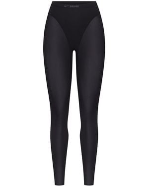 Skims V-Line 26" Legging - Black