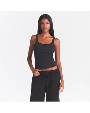 Skims Cami Top - Black