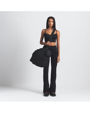 Skims Cami Bra Top - Black