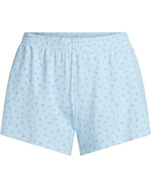 Skims Loose Short - Blue