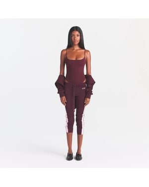 Skims Cami Bodysuit - Red
