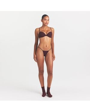 Skims T-Shirt Bra - Multicolor