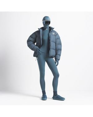 Skims 1996 Nuptse Jacket - Blue