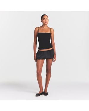 Skims Cami Top - Black