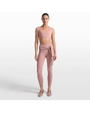 Skims V-Line 26" Legging - Pink