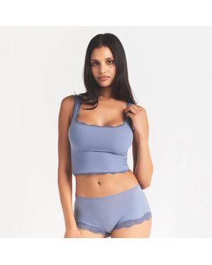 Skims Tank Top - Blue