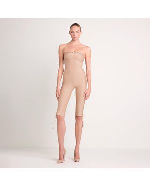 Skims Body Capri - Pink