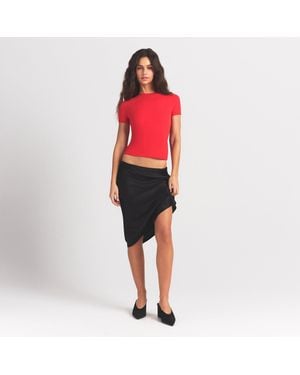 Skims T-Shirt - Red