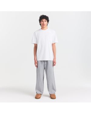 Skims Pull-On Pants - Gray
