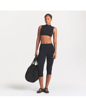 Skims 17" Capri Legging - Black