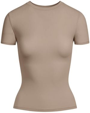 Skims T-Shirt - Natural