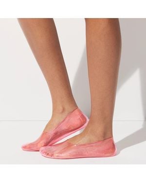 Skims Jelly Shoe - Pink