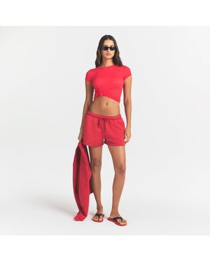 Skims Classic Short - Red