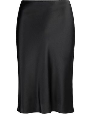 Skims Midi Skirt - Black