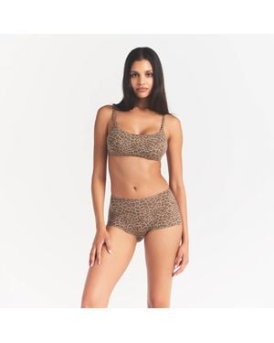 Skims Scoop Bralette - Multicolor