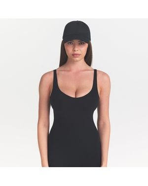 Skims Club Cap - Black