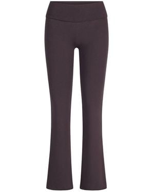 Skims Foldover Pant - Gray