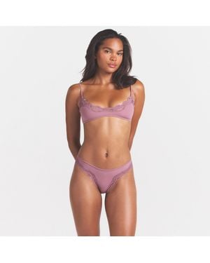 Skims Tanga - Red