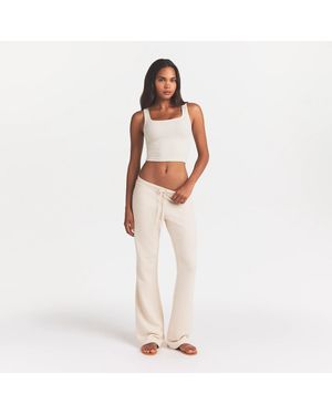 Skims Tank Top - White