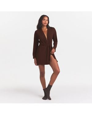 Skims Robe - Brown