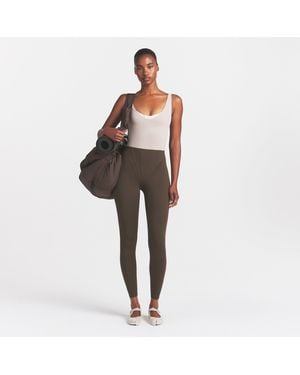 Skims Corset 26" Legging - Gray