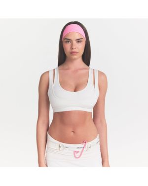 Skims Headband - White