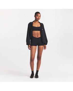 Skims Dipped 2" Short - Black