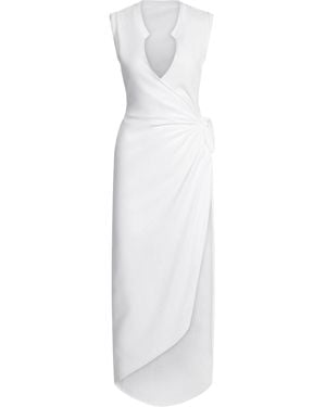 Skims Asymmetrical Dresses for Women | Lyst