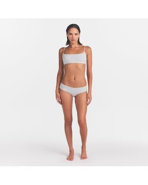 Skims Ruched Back Hipster 10-Pack - Red