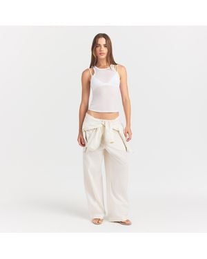 Skims Tank Top - White