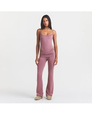 Skims Cami Bodysuit - Red