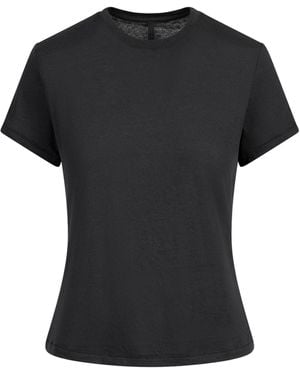 Skims Jersey T-Shirt - Black