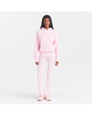 Skims Classic Hoodie - Pink