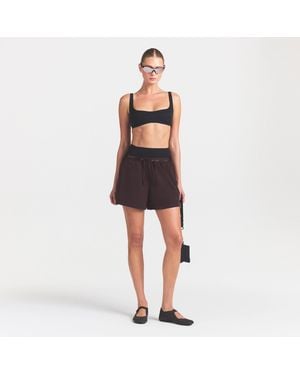 Skims 5" Track Short - Black