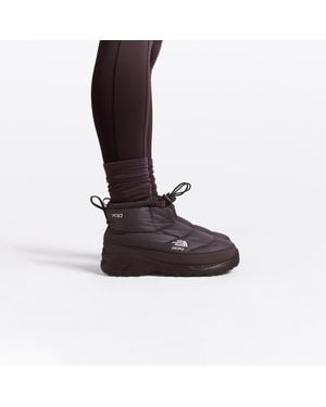 Skims Nuptse Traction Chukka - Black